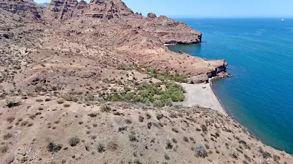 Loreto, Baja,lot 14 San Cosme Loreto #Beachfront