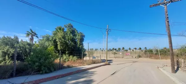 East Cape, Baja,#La Ribera corner lot