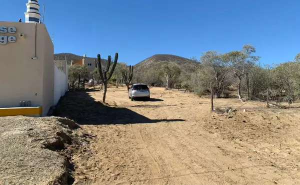 East Cape, Baja,#Lot over the road in Barriles