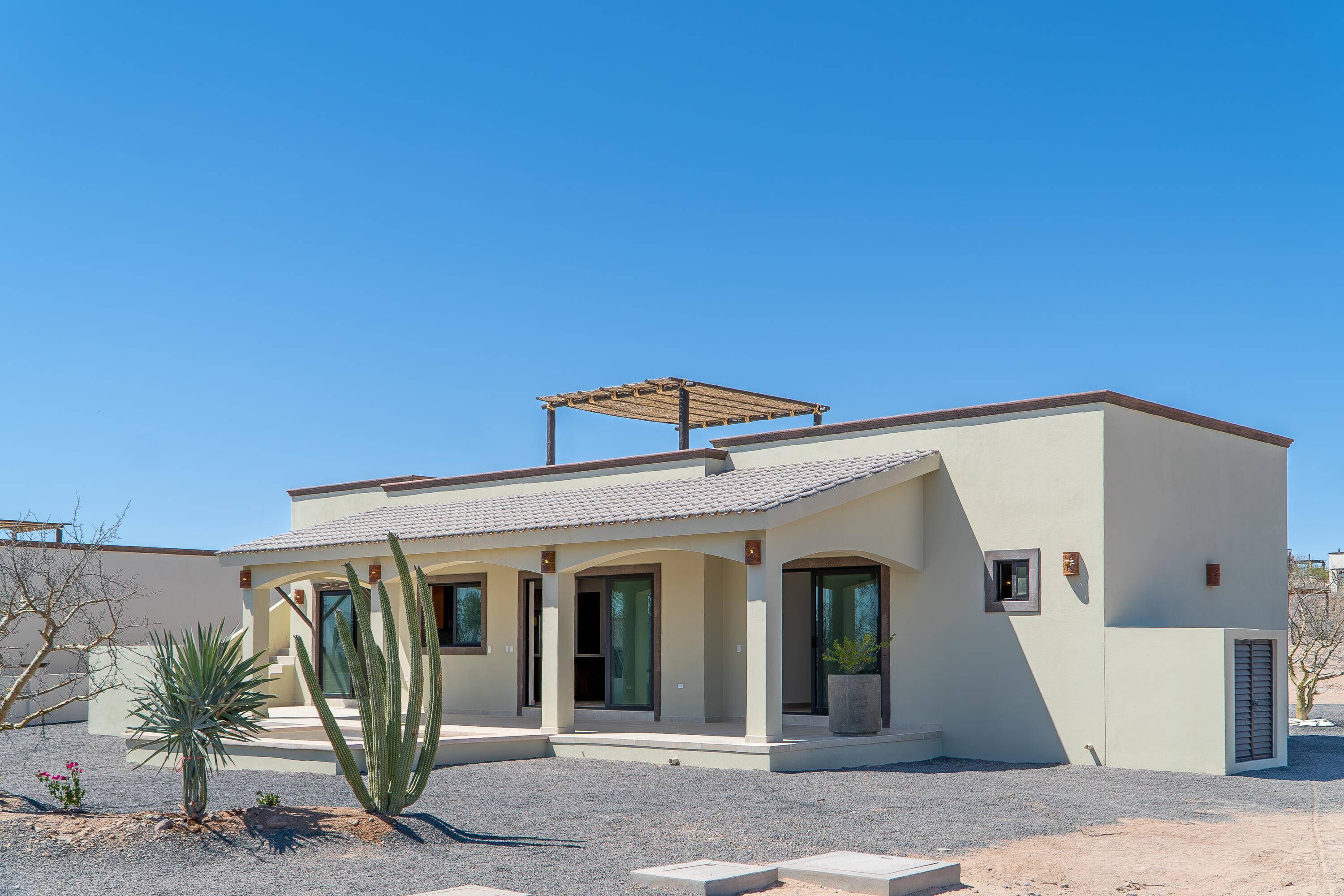 La Paz, Baja,Villas del Centenario #Casa Tesoro 8006