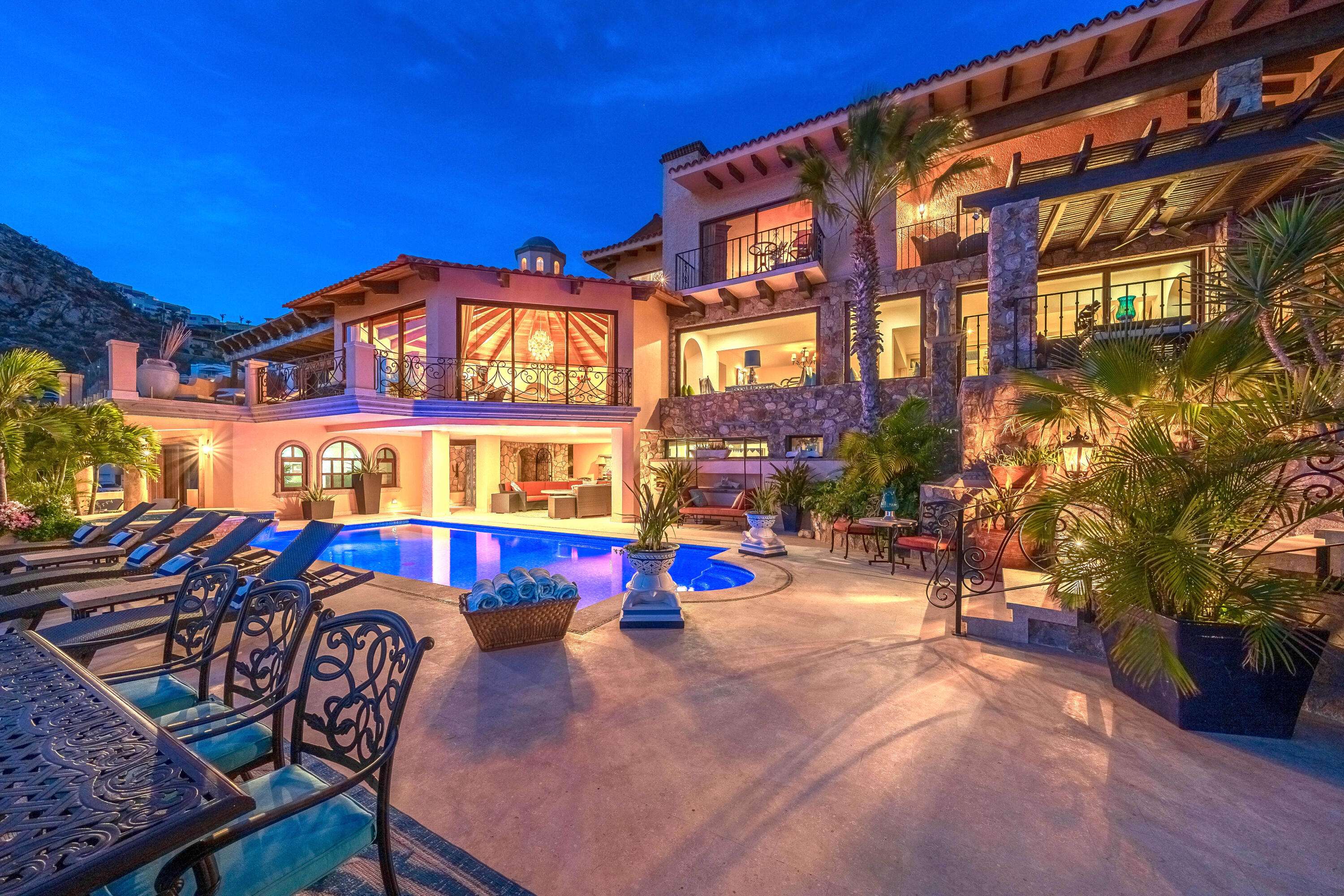 Villa Marisal #Villa Marisal, Cabo San Lucas, Baja