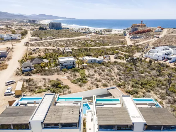 #Cerritos Surf Residences, Pacific, Baja