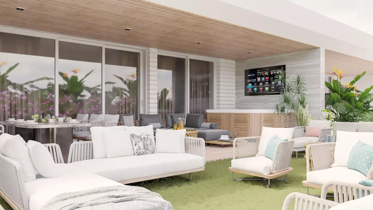 Cabo Corridor, Baja,Oceana Pacific Tower #Oceana Wellness