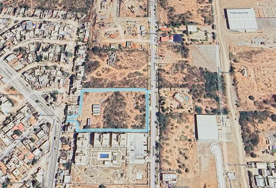 L4 Jacarandas #Lote Jacarandas, Cabo San Lucas, Baja