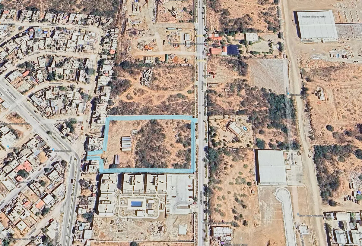 Cabo San Lucas, Baja,L4 Jacarandas #Lote Jacarandas