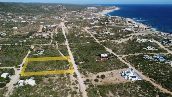 Block 10 ZACATITOS #LOT 11, East Cape, Baja