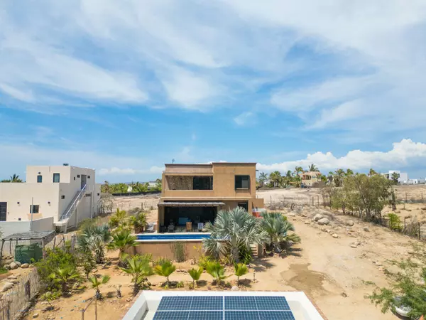 Pacific, Baja,#Casa Della