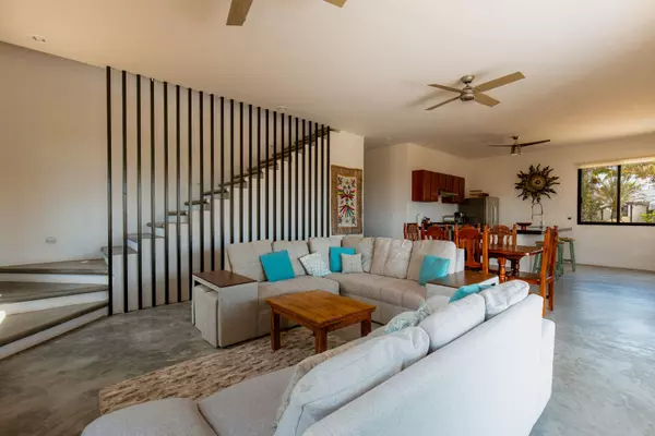 Pacific, Baja,#Casa Della