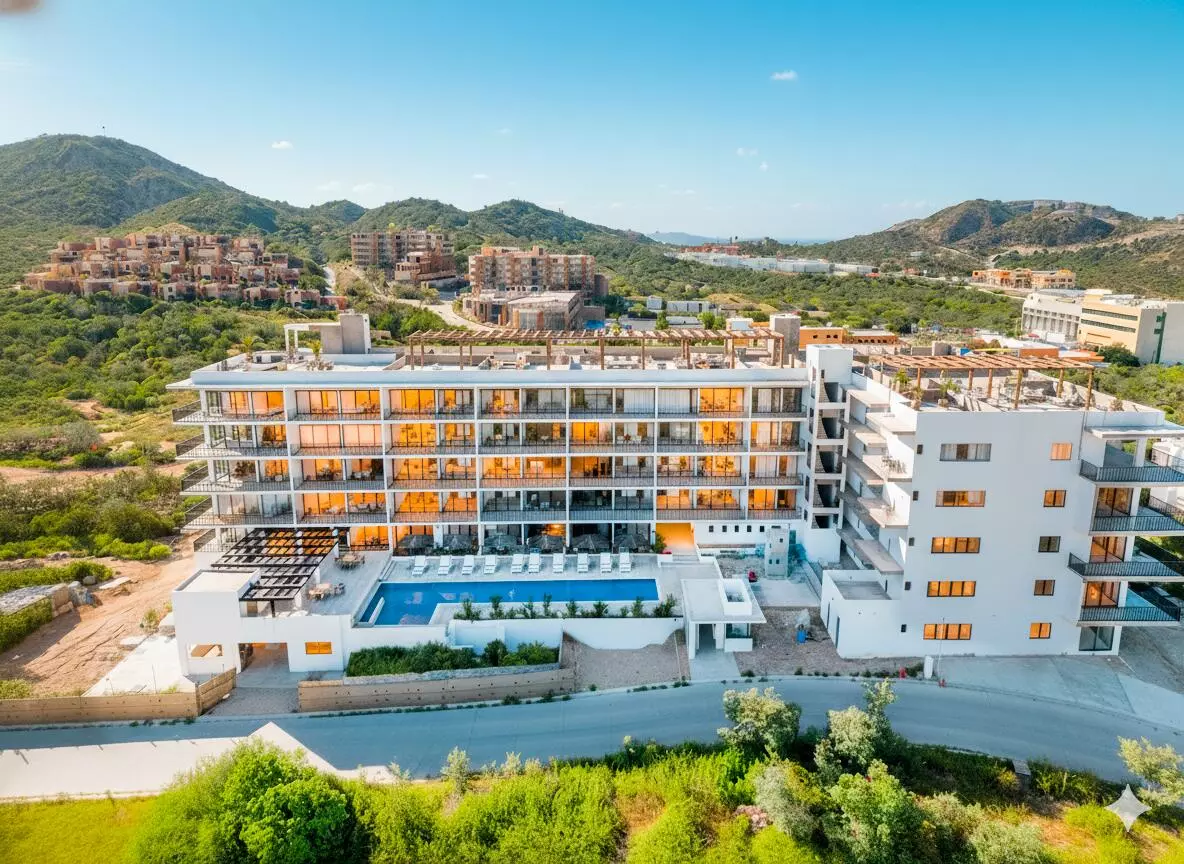 San Jose Corridor, Baja,#Colorado Hills I #407