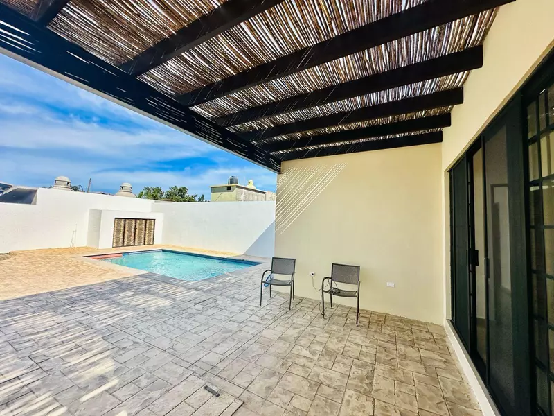 845-2 LAZARO CARDENAS #CASA  EL CENTENARIO, La Paz, Baja