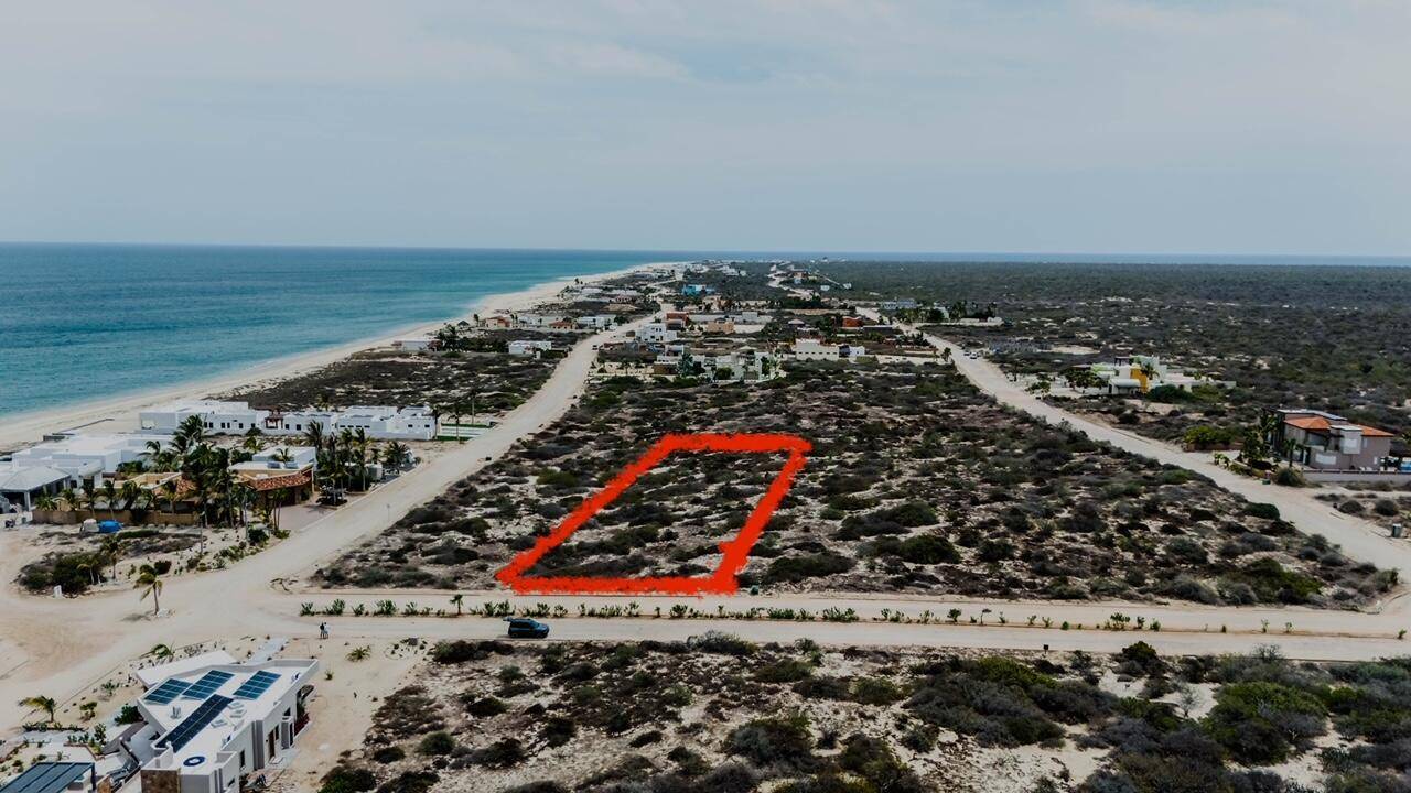 East Cape, Baja,B-07 Lighthouse Point Estates #Lighthouse Dreams
