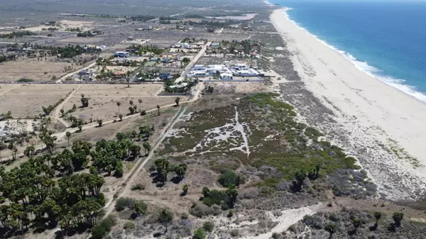 Pacific, Baja,#BEACHFRONT ELIAS LOT