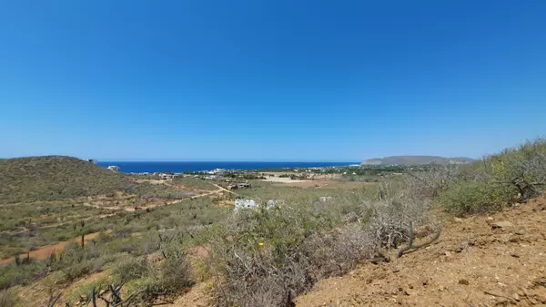 Pacific, Baja,1009 Los Cerritos #Panoramic View Parcel