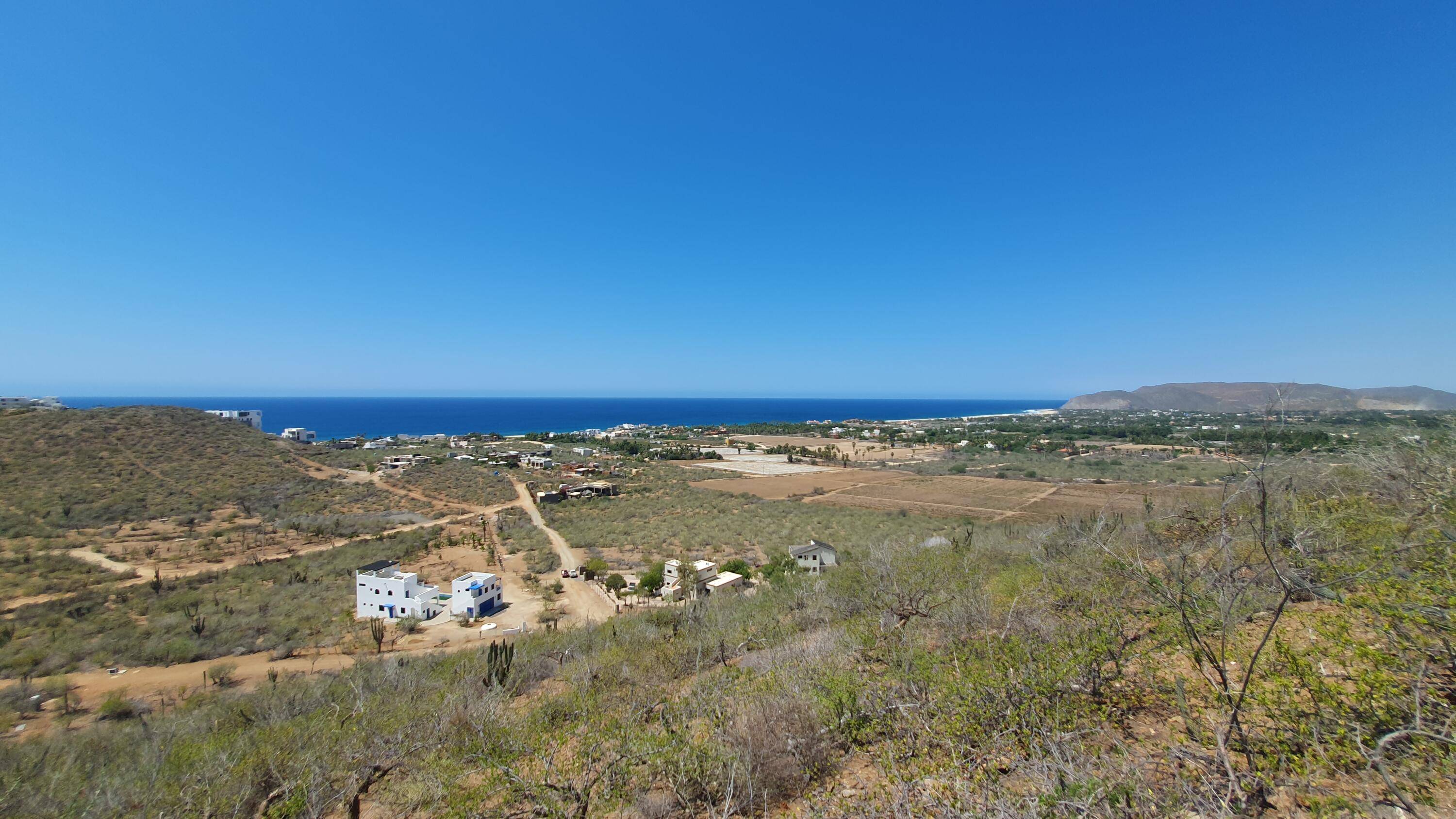 Pacific, Baja,0987 Los Cerritos #Stunning View Parcel