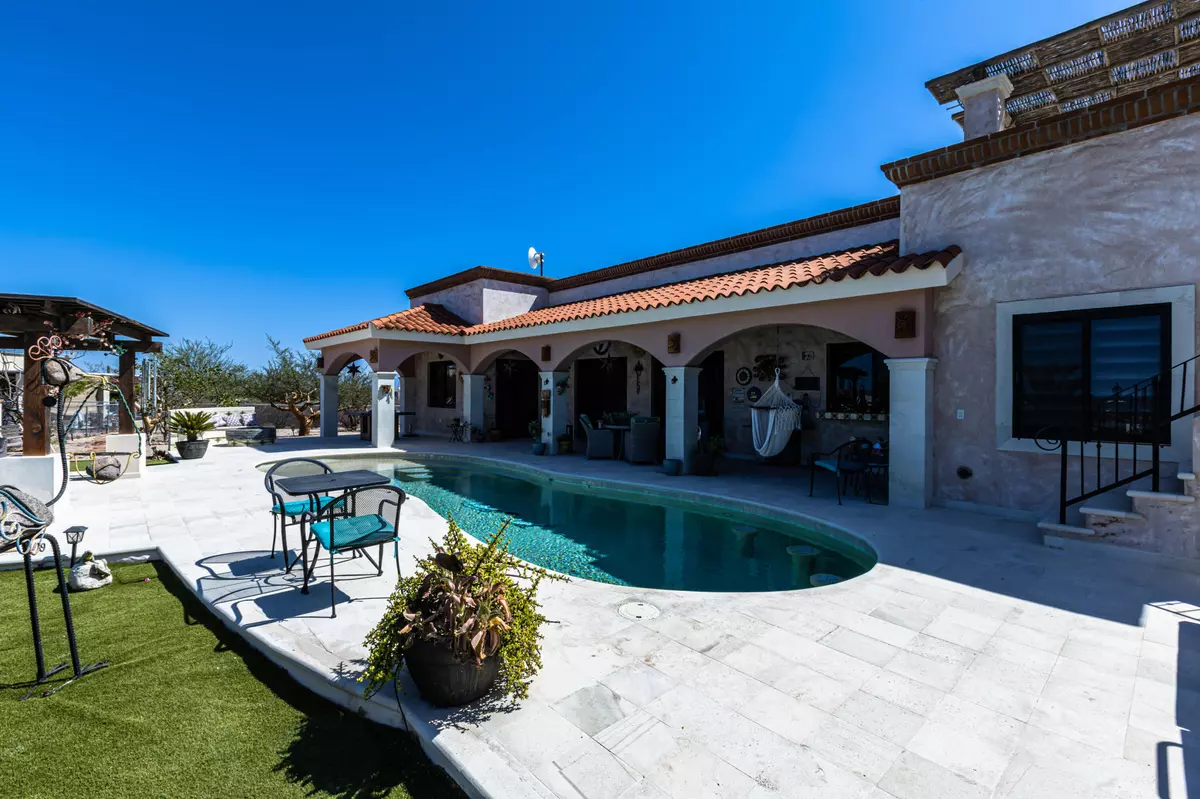 La Paz, Baja,Calle 20 #Sheila's & Jim's Home