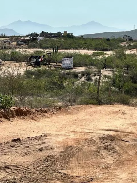 calle sin nombre #Lote Battistoni, Pacific, Baja