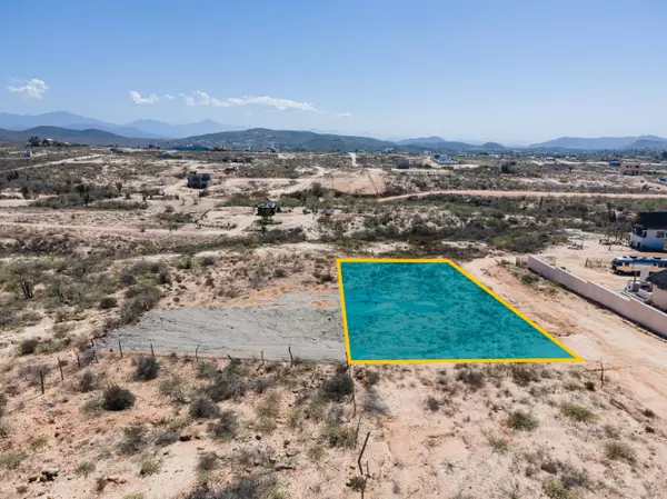 Pacific, Baja,calle sin nombre #Lote Battistoni