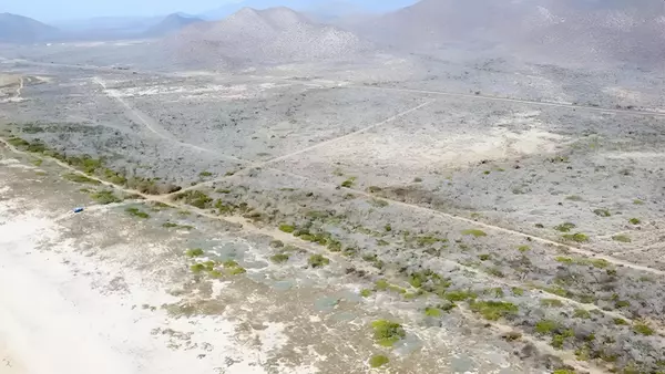 Pacific, Baja,#DREAM BEACHFRONT LOT