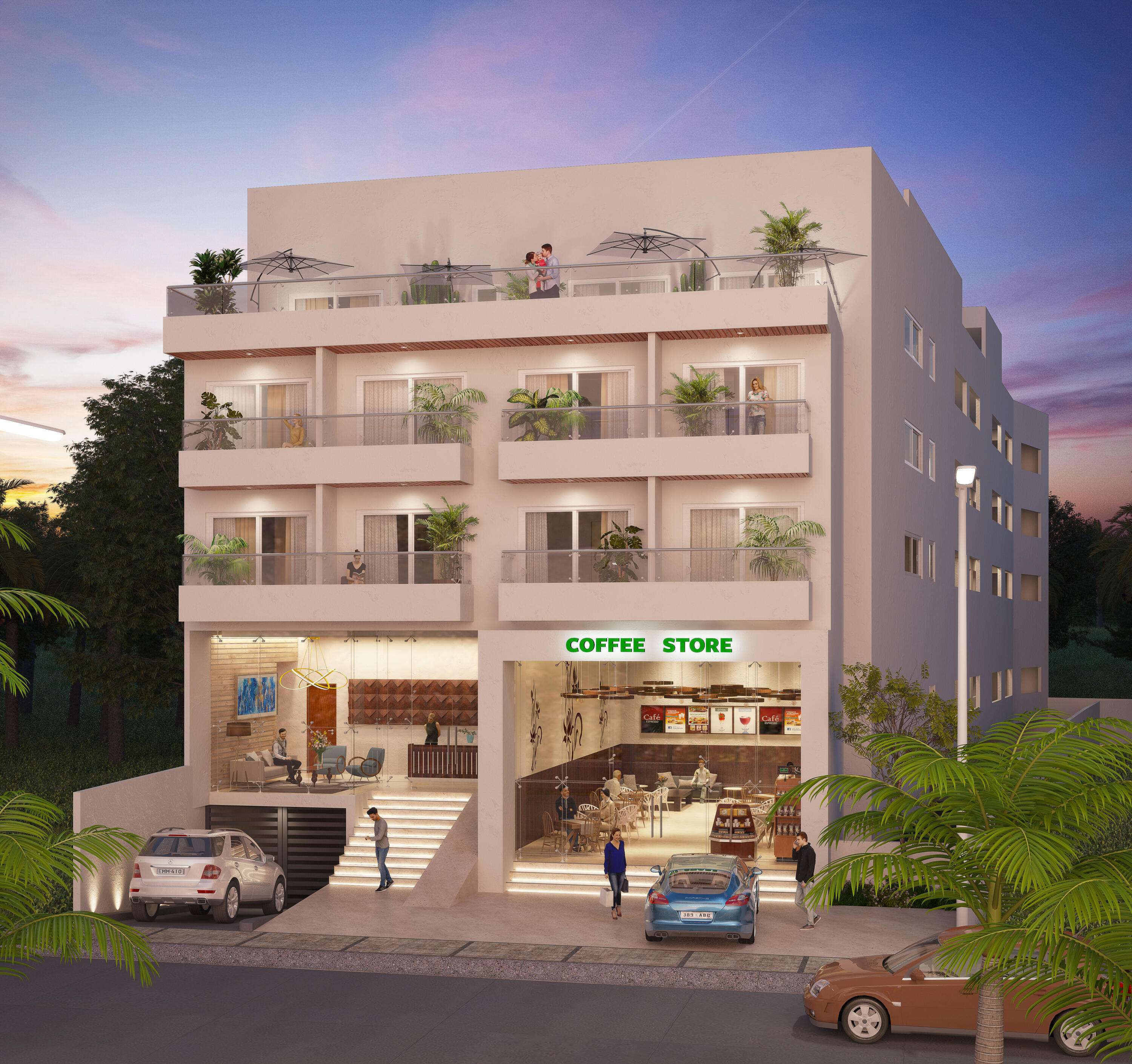 1431 Blvd. Forjadores #Belposto Residencial, San Jose Del Cabo, Baja