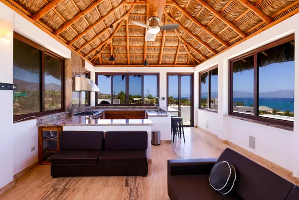 La Paz, Baja,Calle Foca #CASA BLANCA DEL MAR