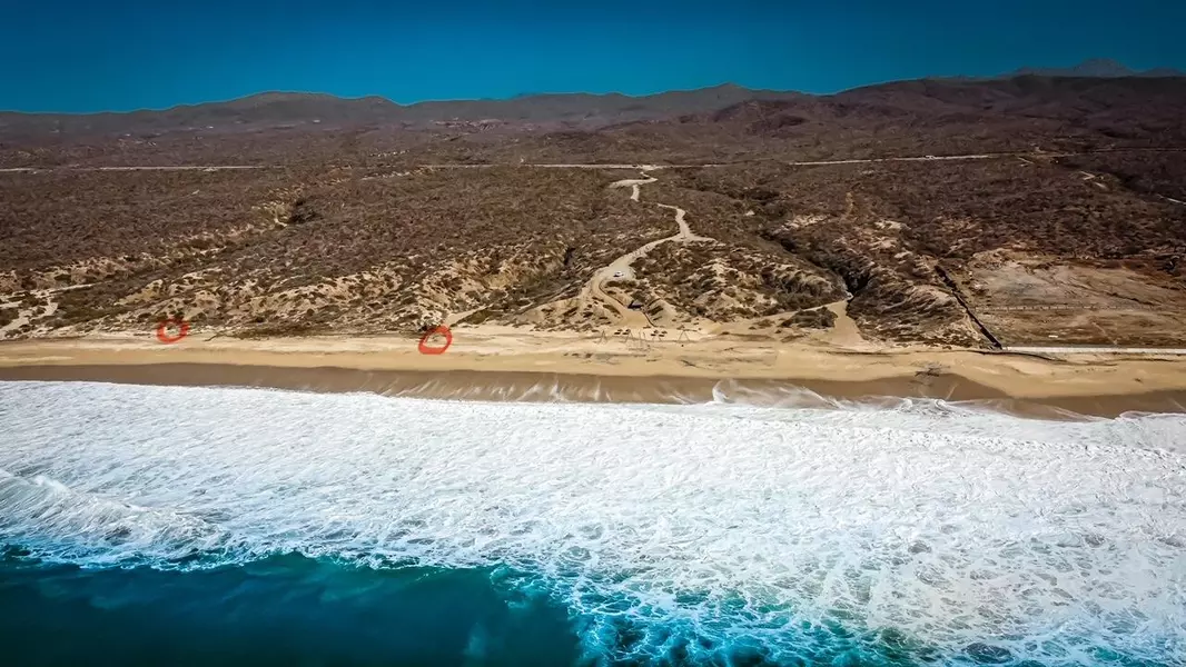 Km 90 Highway 19 Cabo to Todos #El Cajonito, Pacific, Baja