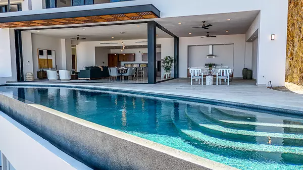 Cabo San Lucas, Baja,Villa Vista Cortez Pedregal #Cam. del Club