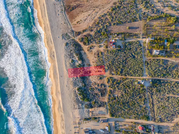 Pacific, Baja,CERRITOS SUR #MAGNIFICENT OCEANFRONT LOT