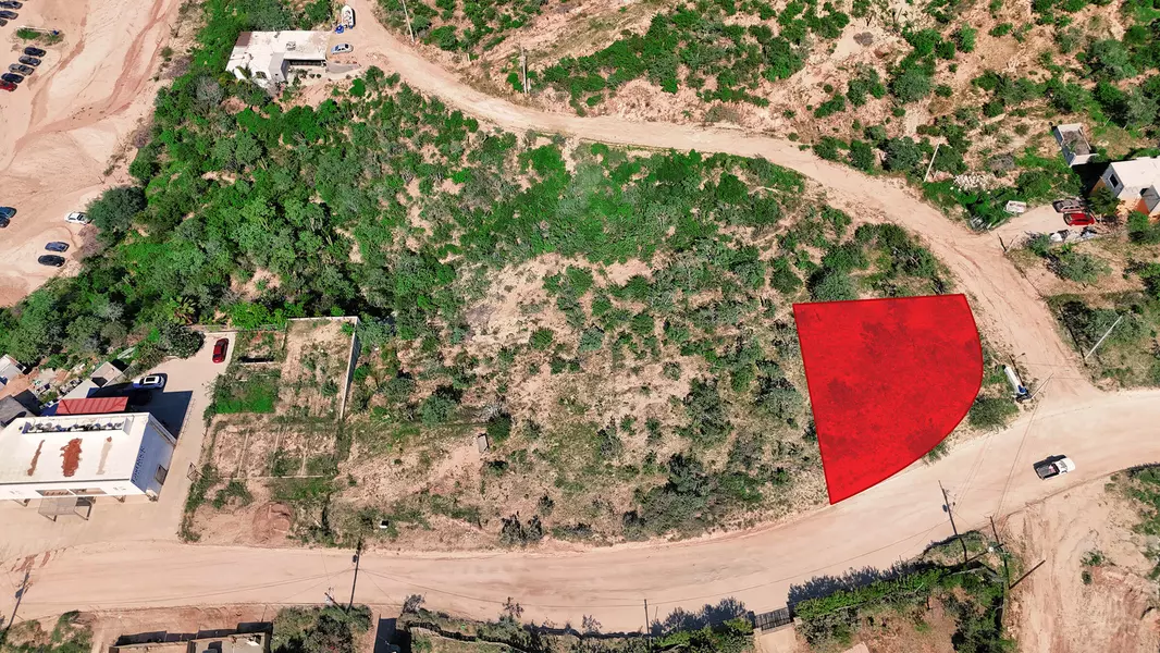 Animas Bajas - Agustin Olachea #Lot 8, San Jose Del Cabo, Baja