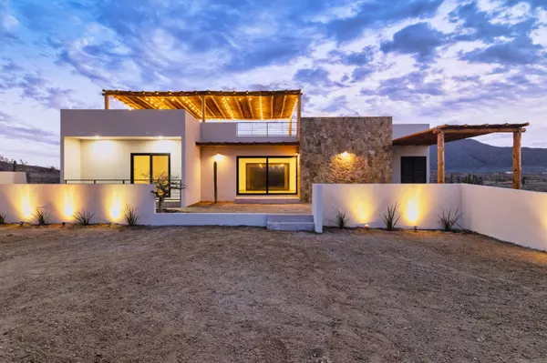 Pacific, Baja,Sin Nombre #Casa Bastos