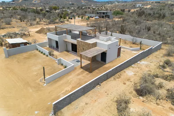 Pacific, Baja,Sin Nombre #Casa Bastos