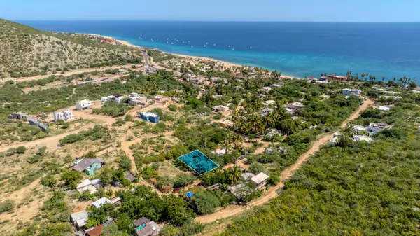 East Cape, Baja,Mza H Lote 7 #BV 003