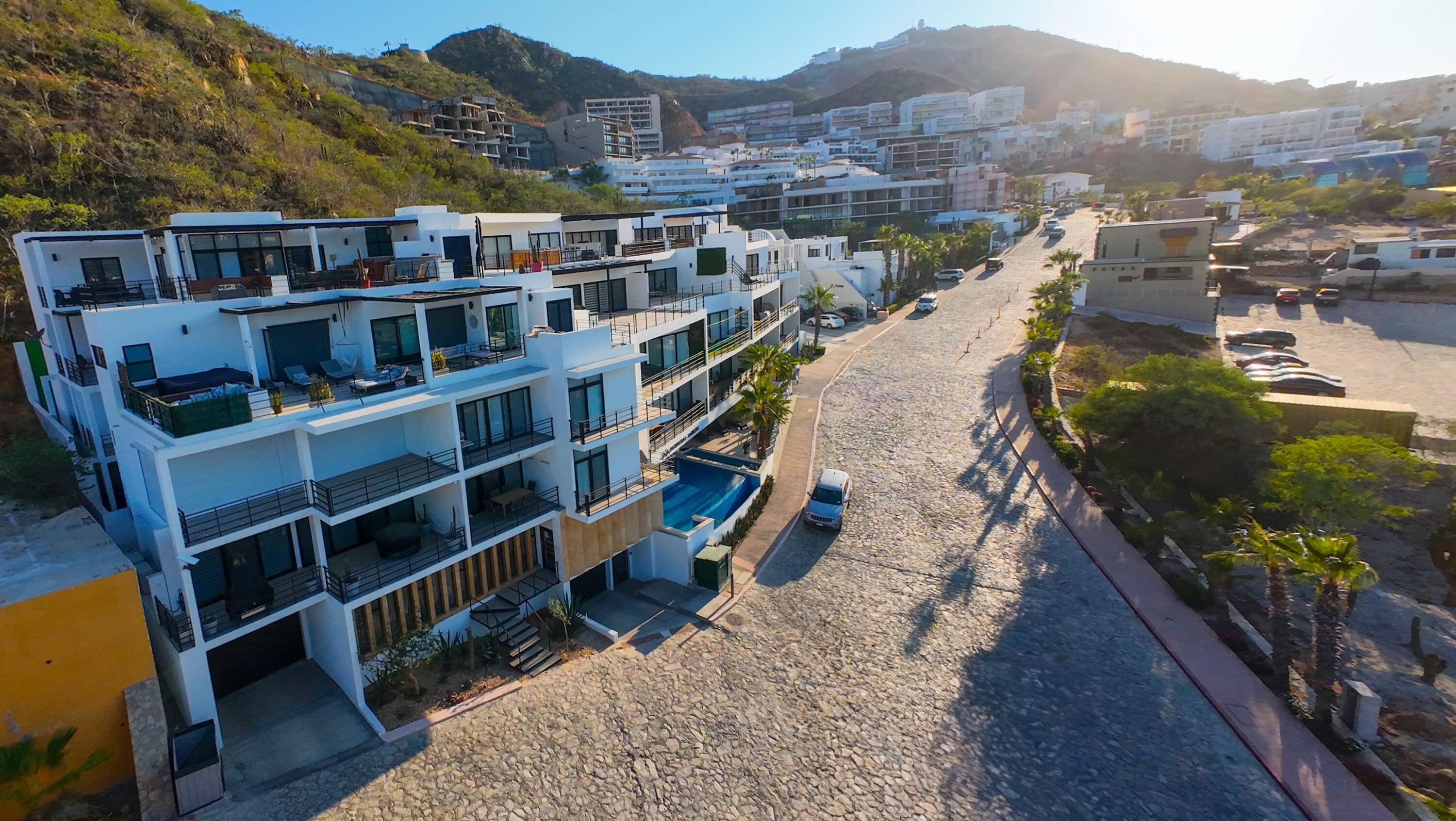 #Penthouse Pedregal Towers, Cabo San Lucas, Baja