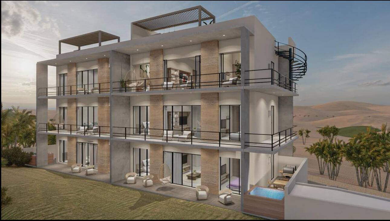 S/N #Proyecto 4.2, San Jose Del Cabo, Baja