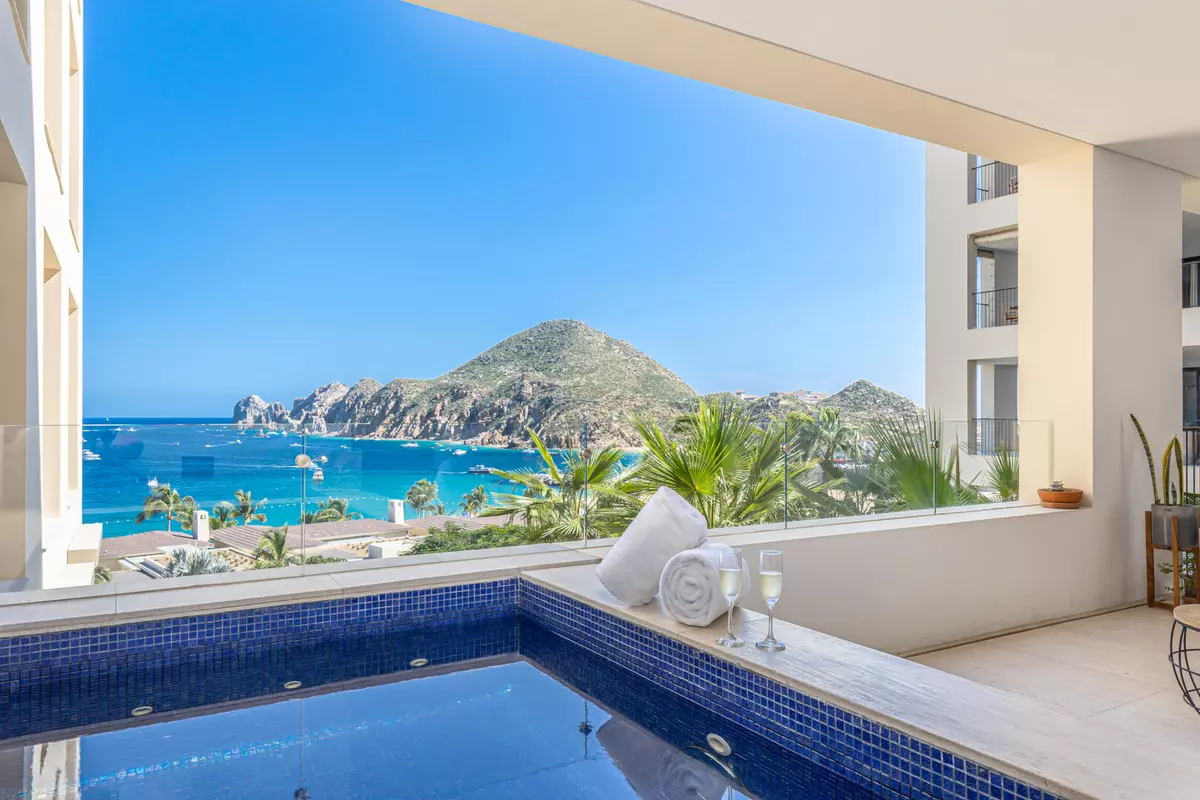 Cabo San Lucas, Baja,1 Homes #Hacienda Beach Club Phase 2