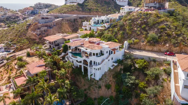 Cabo San Lucas, Baja,VILLA BLANCA #Camino Bonito Oriente 15