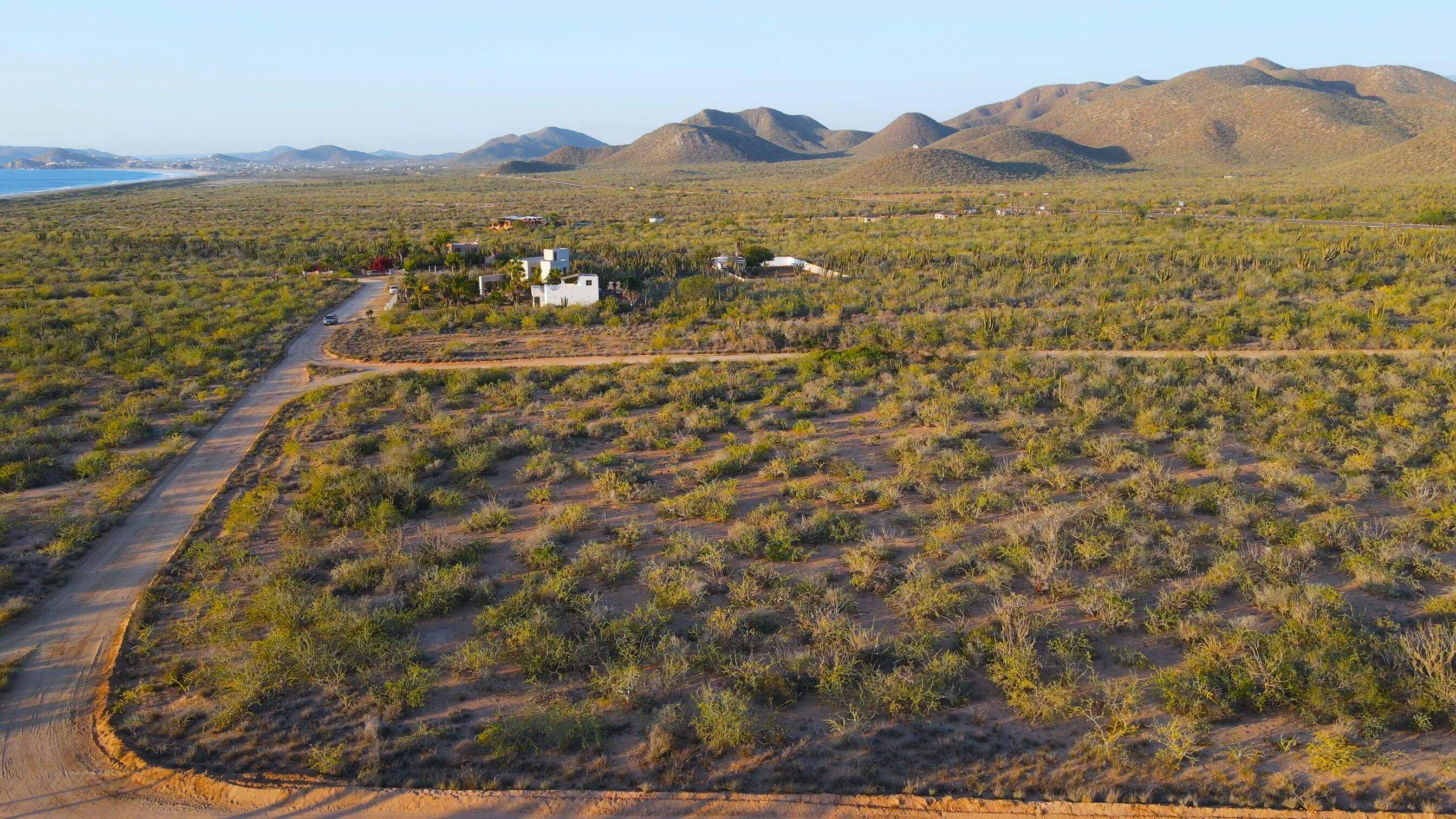 manzana 05 lote 03 #rancho nuevo, Pacific, Baja