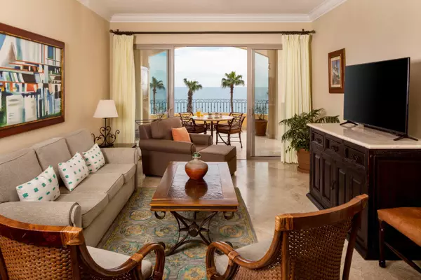 Cabo San Lucas, Baja,K.M. 0.5 Camino Viejo a San Jose (1/4) #Villa La Estancia  3402-1