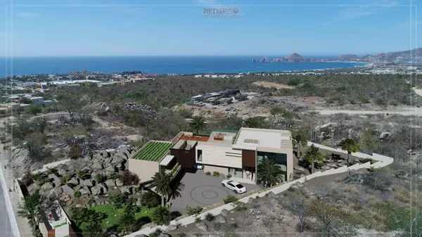 Cabo Corridor, Baja,#Lot Cresta del Mar # 111
