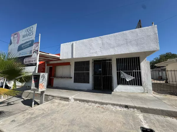 La Paz, Baja,5 de mayo st #Bodega y local comercial