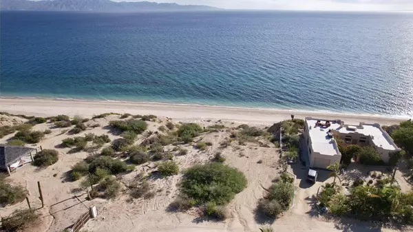 La Paz, Baja,Beachfront Retorno Carey #Pura Vida