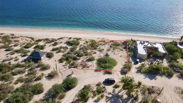 La Paz, Baja,Beachfront Retorno Carey #Pura Vida