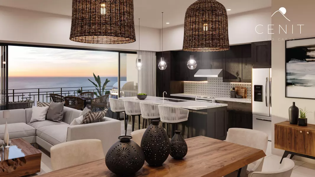 #Cenit Bahia Tower, San Jose Del Cabo, Baja