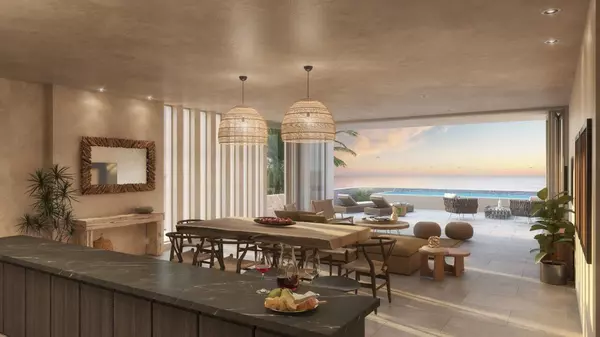 Cabo Corridor, Baja,Ground unit #Cabo Costa GARDEN LEVEL