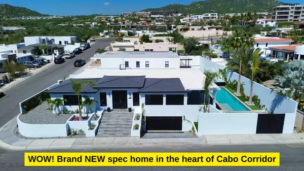 18 Cresta del Mar #VILLA UTOPIA, Cabo Corridor, Baja