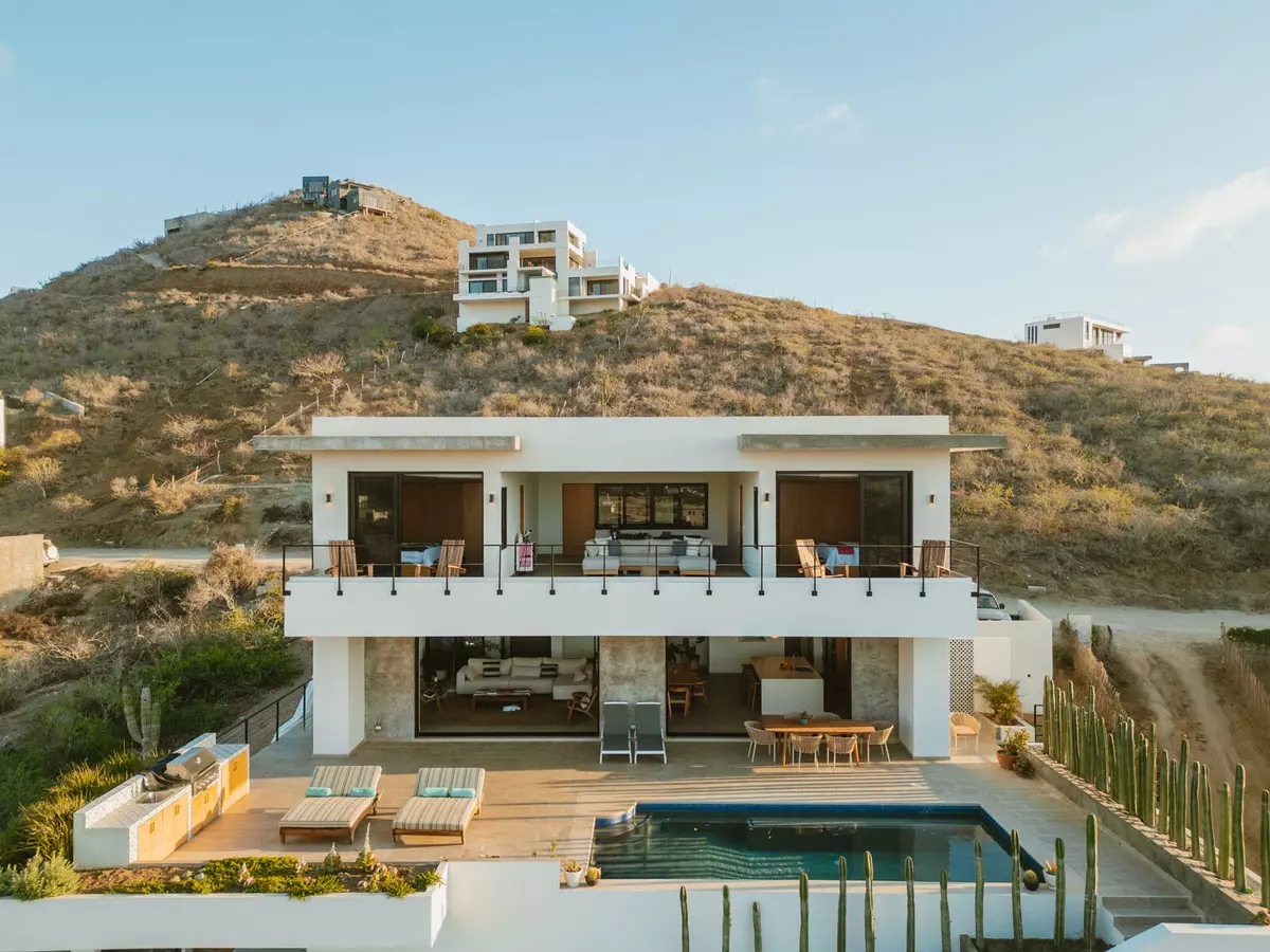 Pacific, Baja,#Casa Suenos del Gavilan