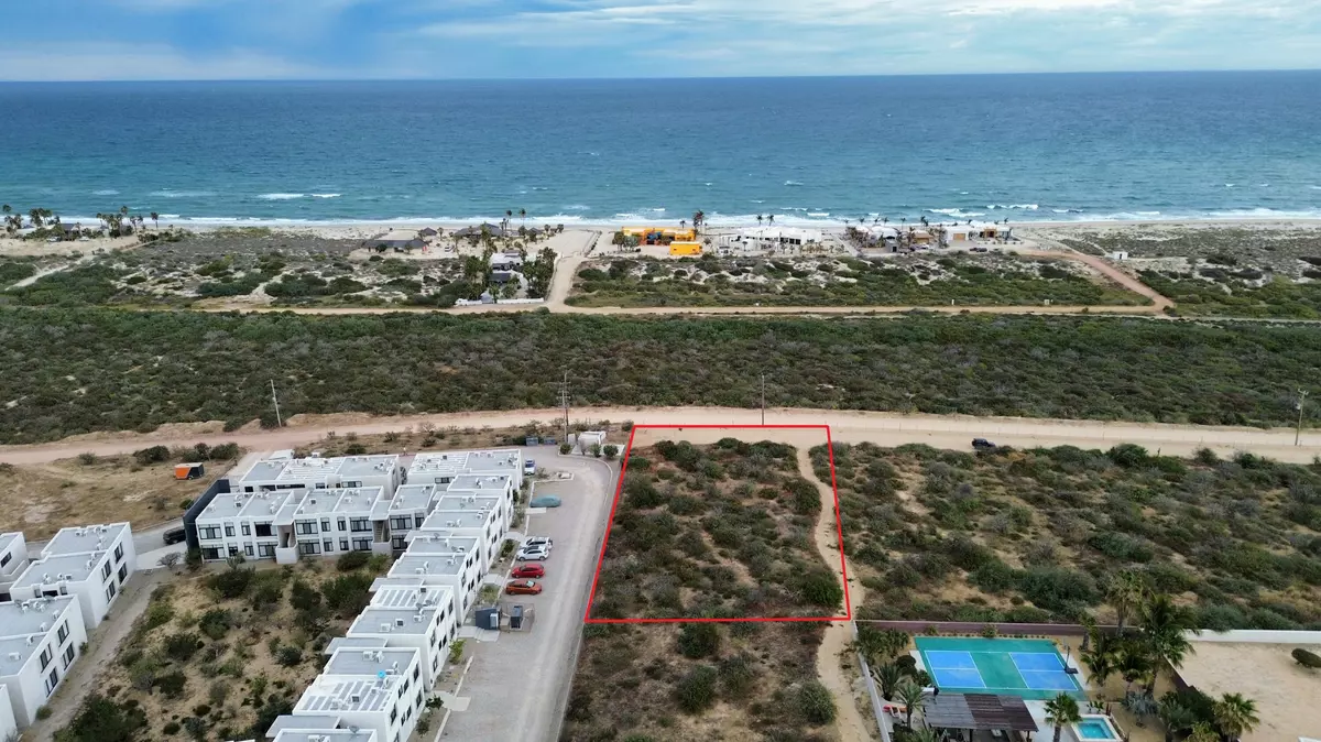 East Cape, Baja,Commercial Lot MZA 10, Lot 1