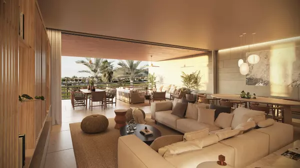 San Jose Del Cabo, Baja,Club Campestre #LARENA Penthouse I-PH302