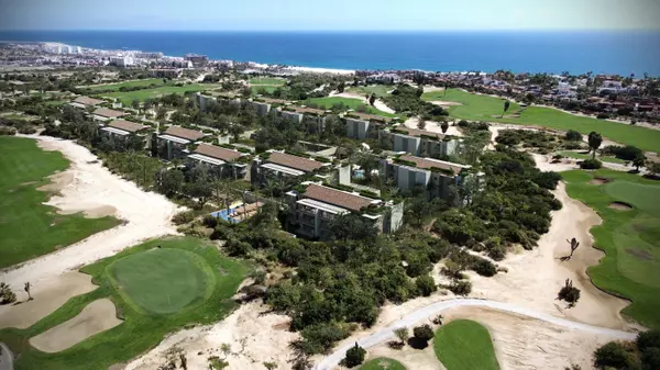 Club Campestre #LARENA Garden Level I-PG101, San Jose Del Cabo, Baja