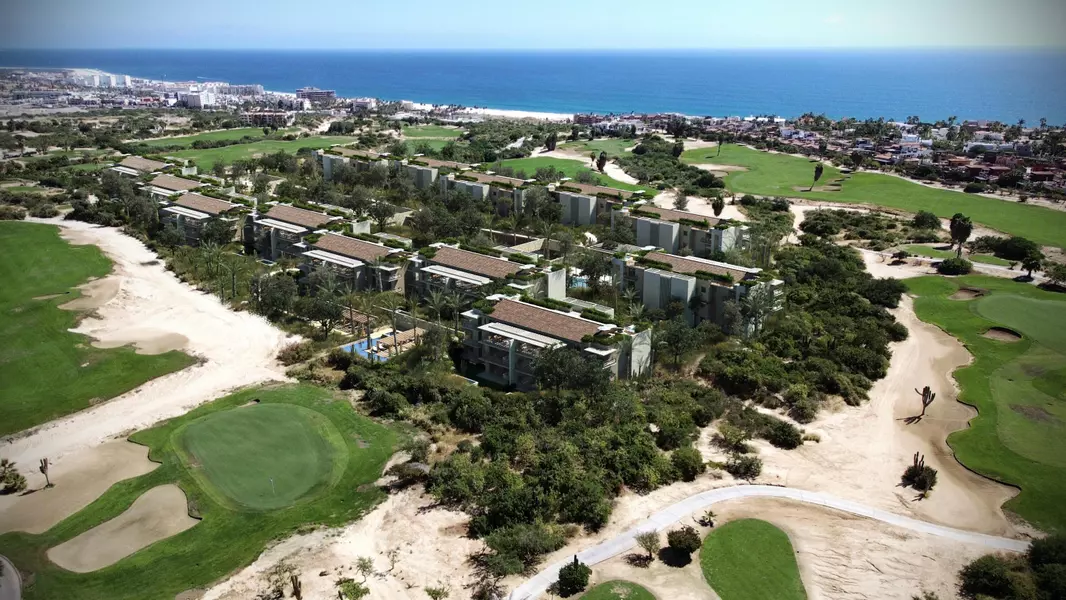 Club Campestre #LARENA Garden Level I-PG102, San Jose Del Cabo, Baja