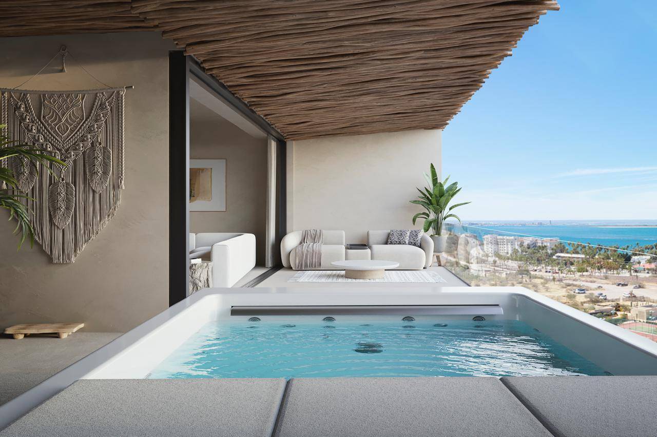 #Condominio Naute Pedregal, La Paz, Baja